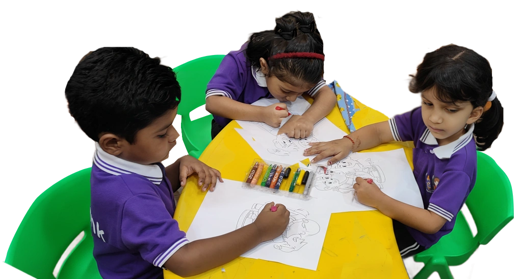 Tink-Wink Teaching Preschool Kandivali